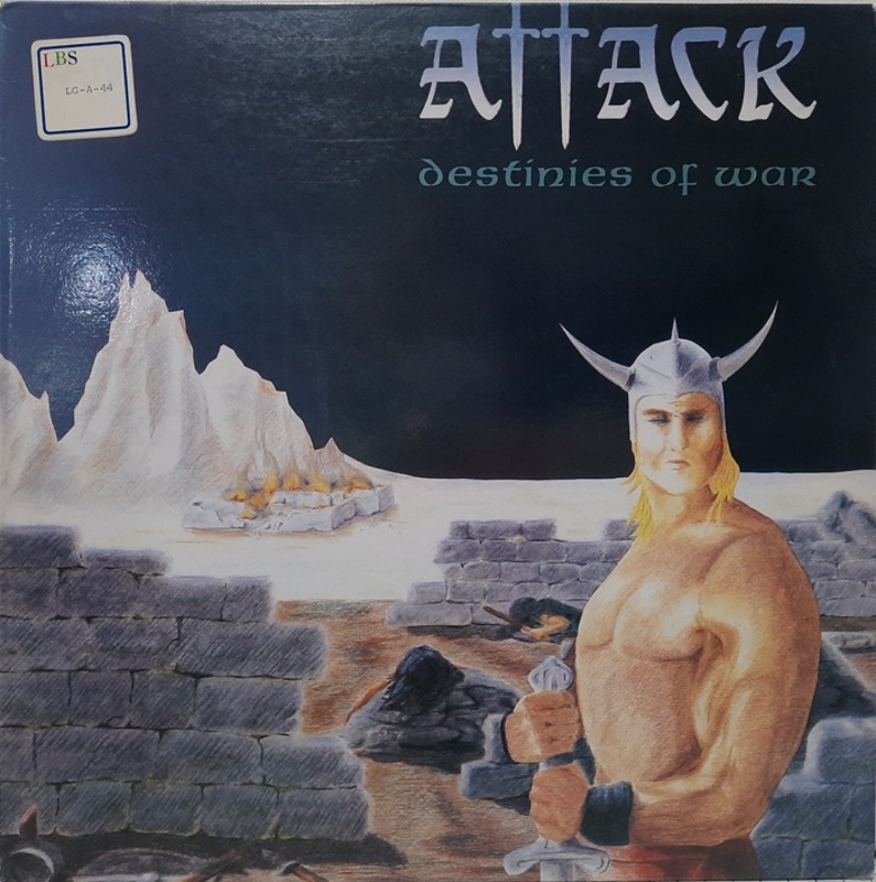 ATTACK / Destinies Of War