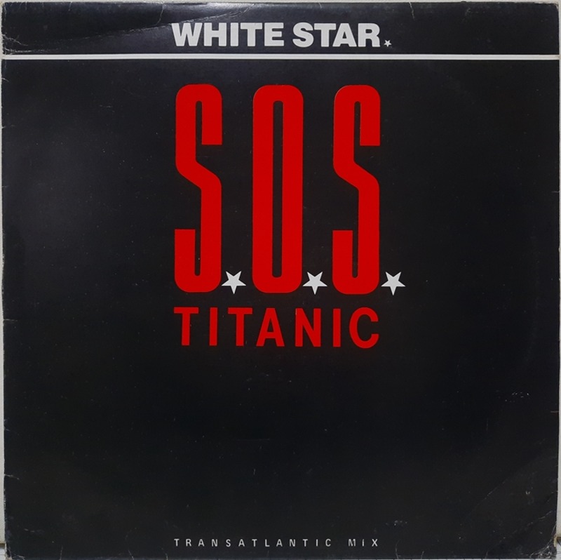 WHITE STAR / S.O.S. TITANIC(카피음반)