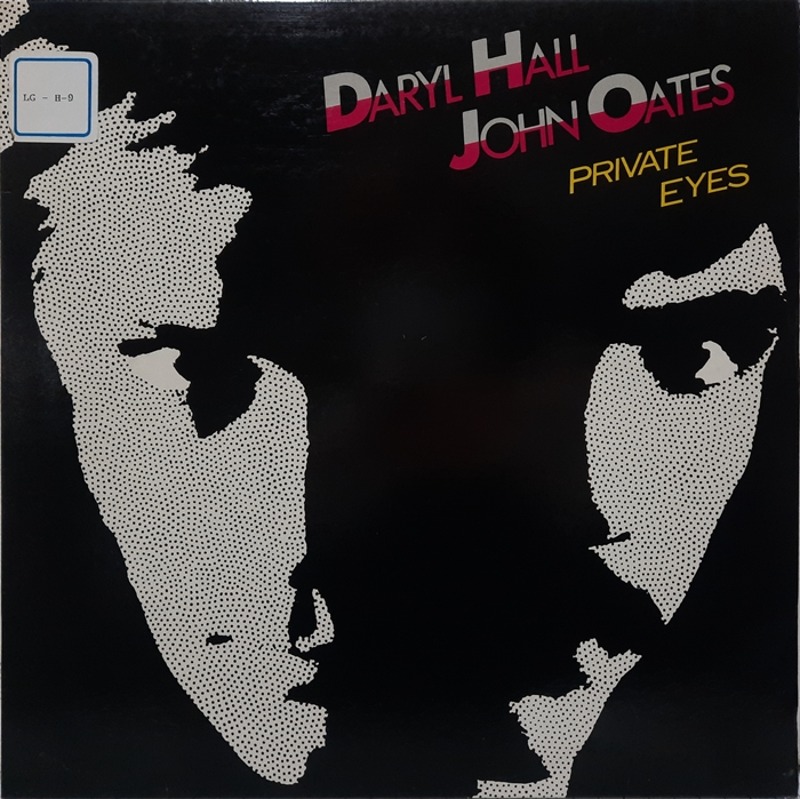 DARYL HALL &amp; JOHN OATES / PRIVATE EYES