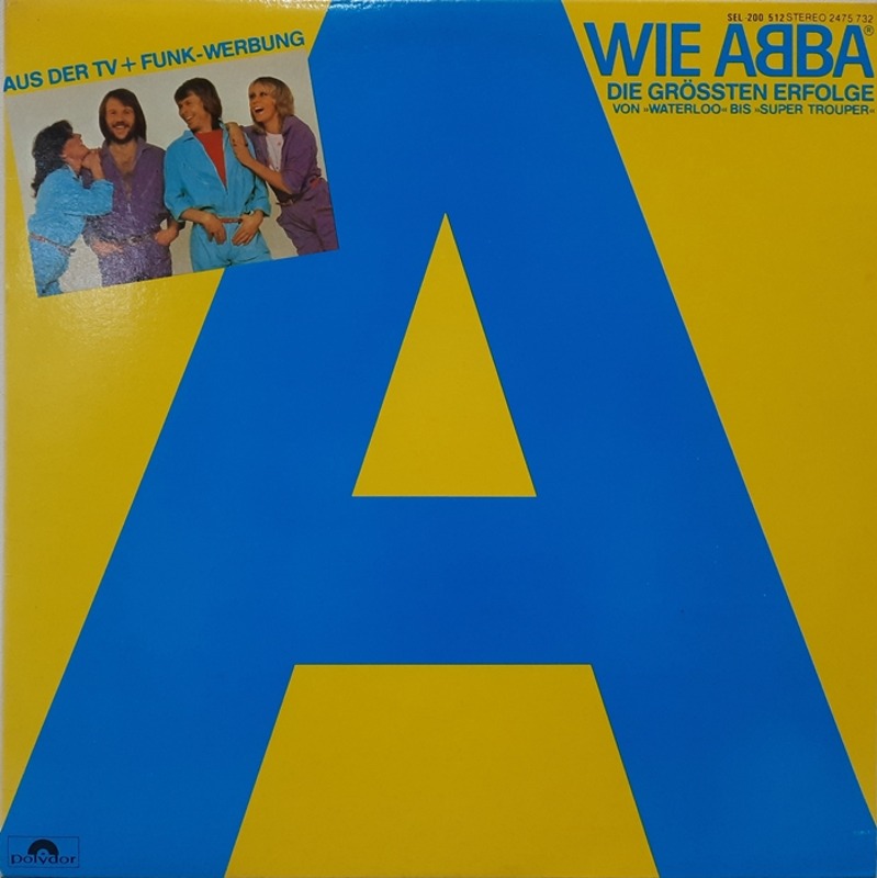 ABBA / A Wie Abba