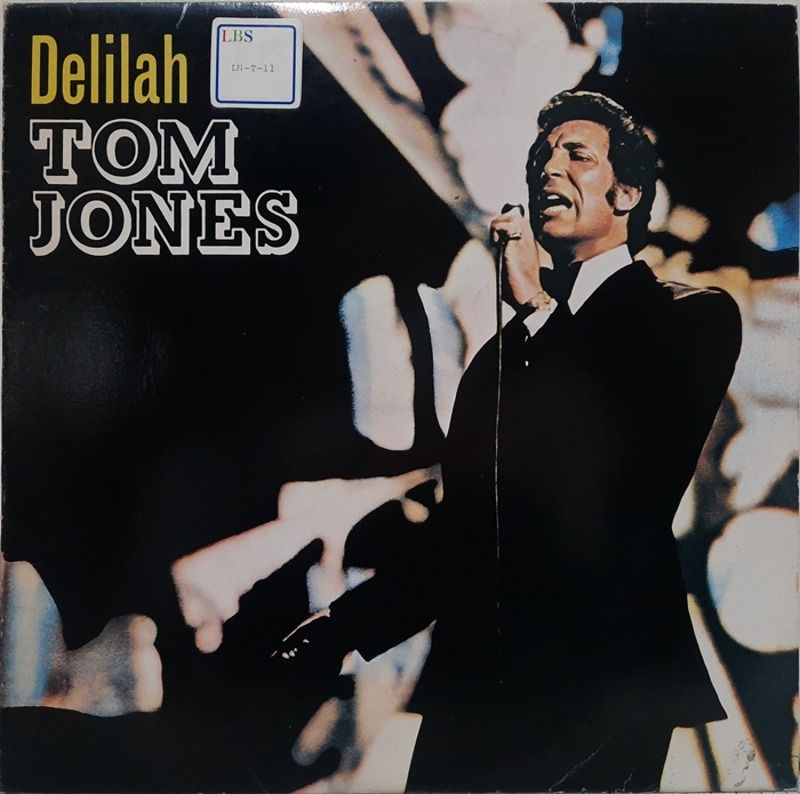 TOM JONES / DELILAH GREATEST HITS
