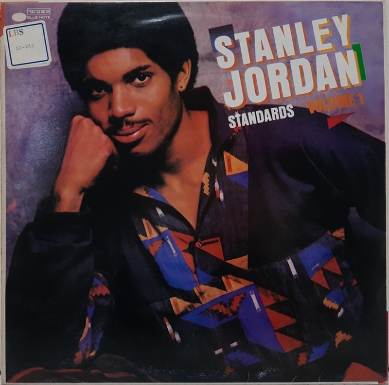 STANLEY JORDAN / STANDARDS VOL.1