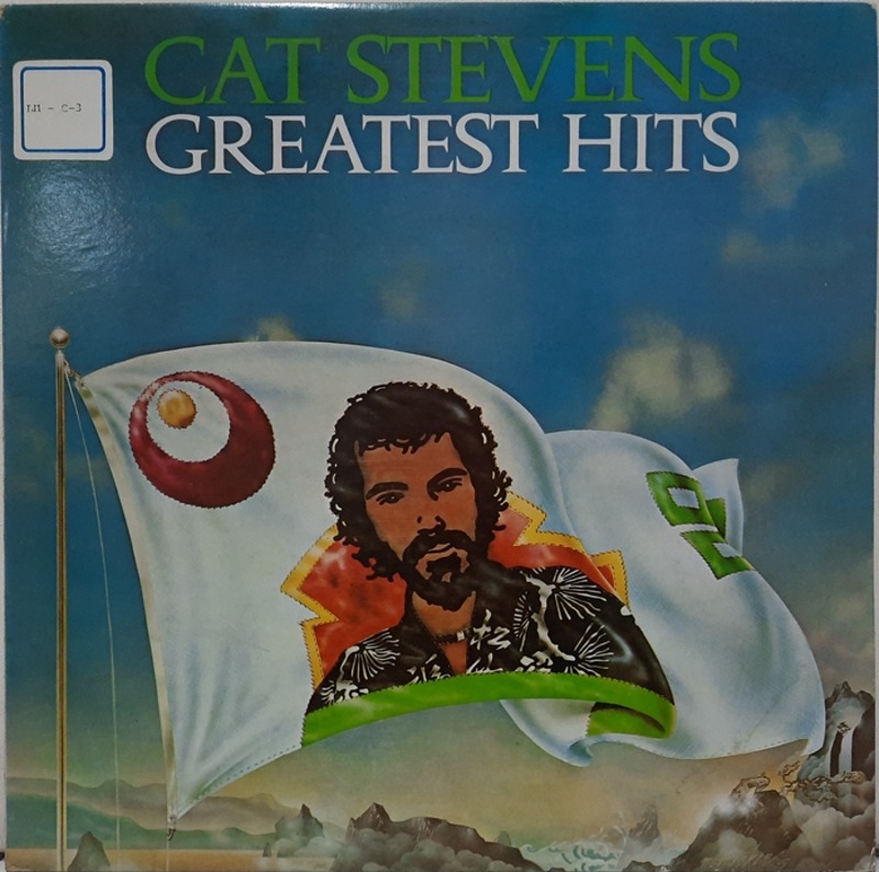 CAT STEVENS / GREATEST HITS