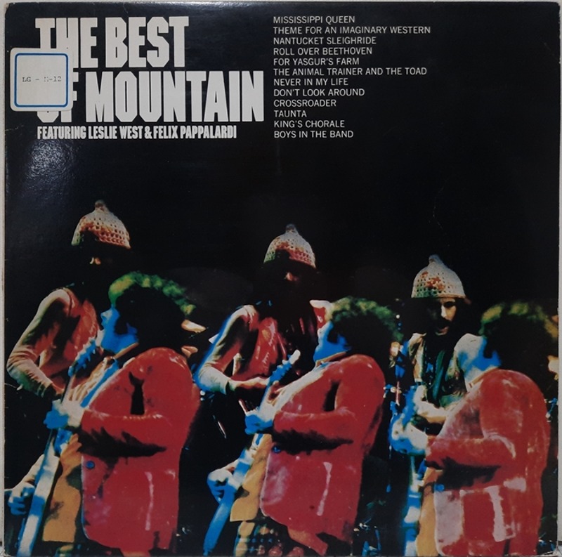 MOUNTAIN / THE BEST OF MOUNTAIN
