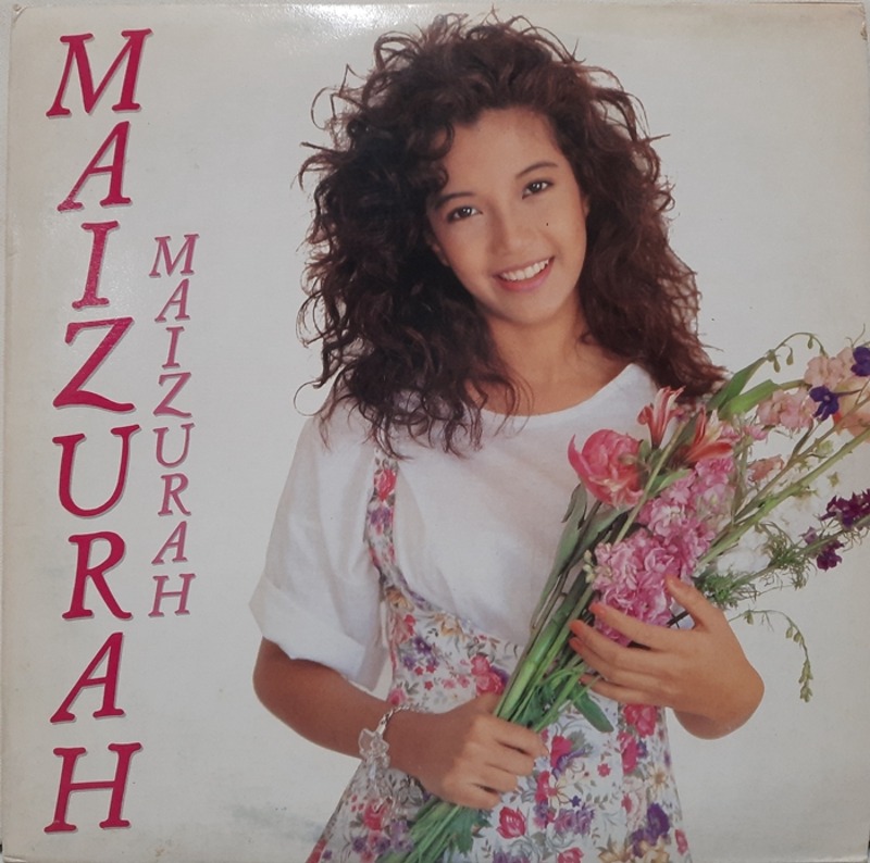 MAIZURAH / Wrong Girl Turn Your Love On Me