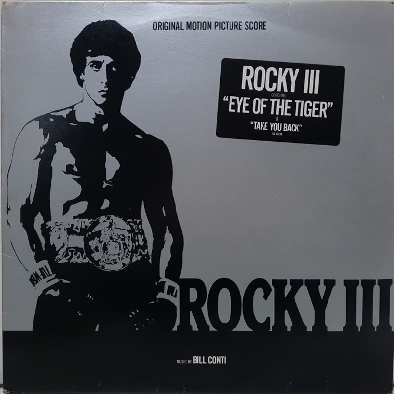 ROCKY 3 ost / EYE OF THE TIGER