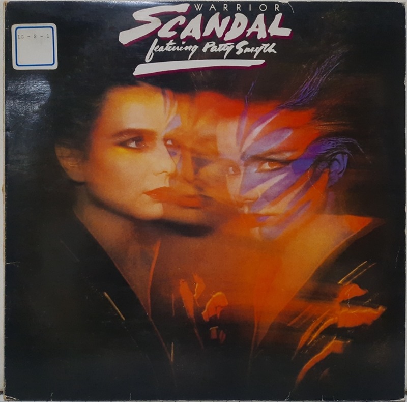 SCANDAL / WARRIOR feat. PARTY SMYTH