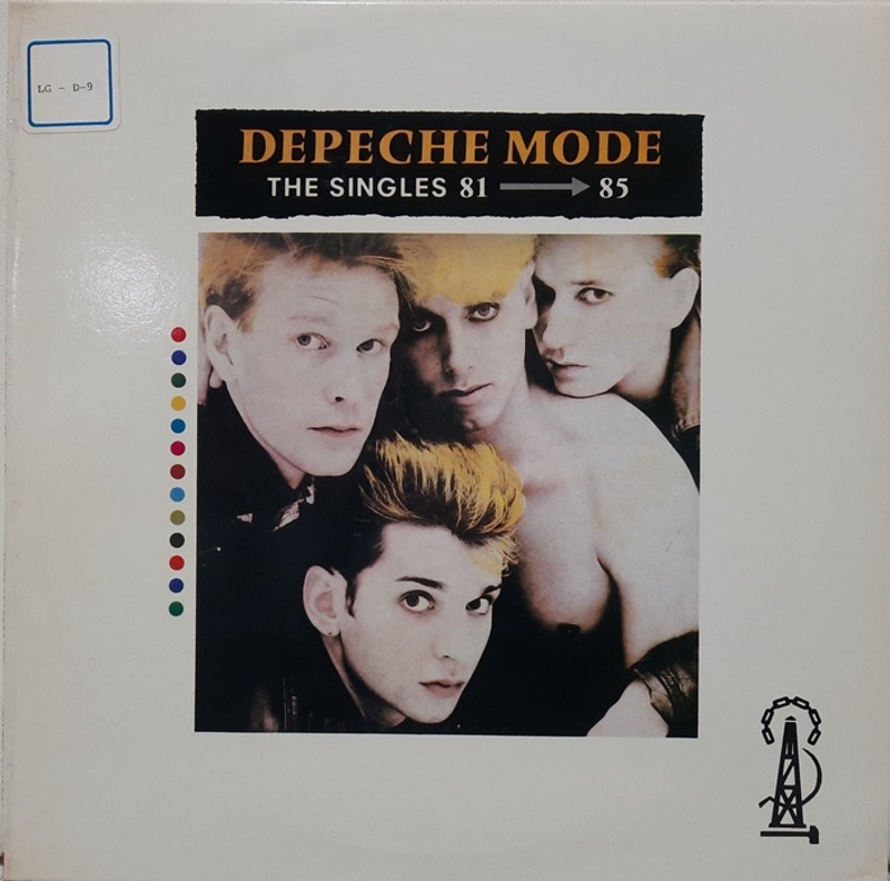 DEPECHE MODE / The Singles