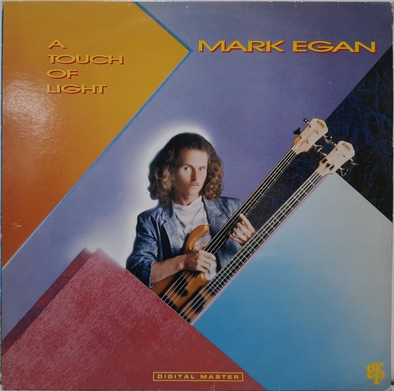 MARK EGAN / A TOUCH OF LIGHT