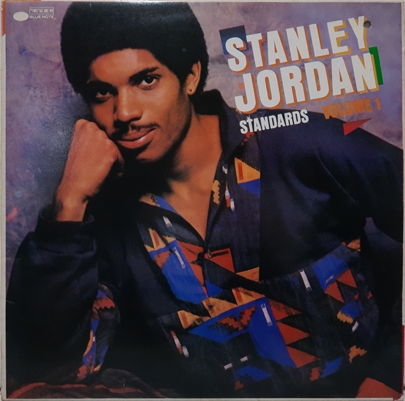 STANLEY JORDAN / STANDARDS VOL.1