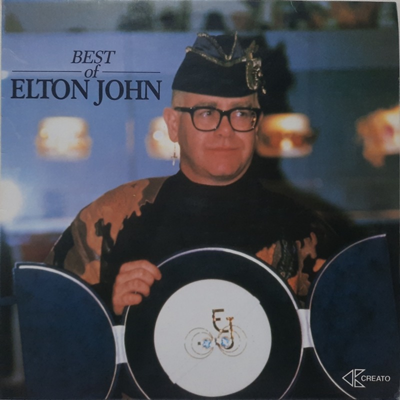 ELTON JOHN / BEST of ELTON JOHN