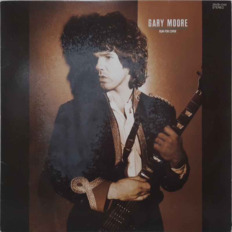 GARY MOORE / RUN FOR COVER(수입)