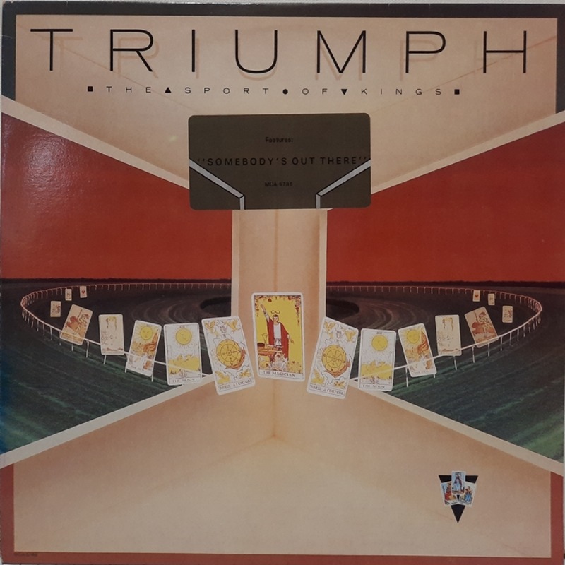 TRIUMPH / THE SPORT OF KINGS