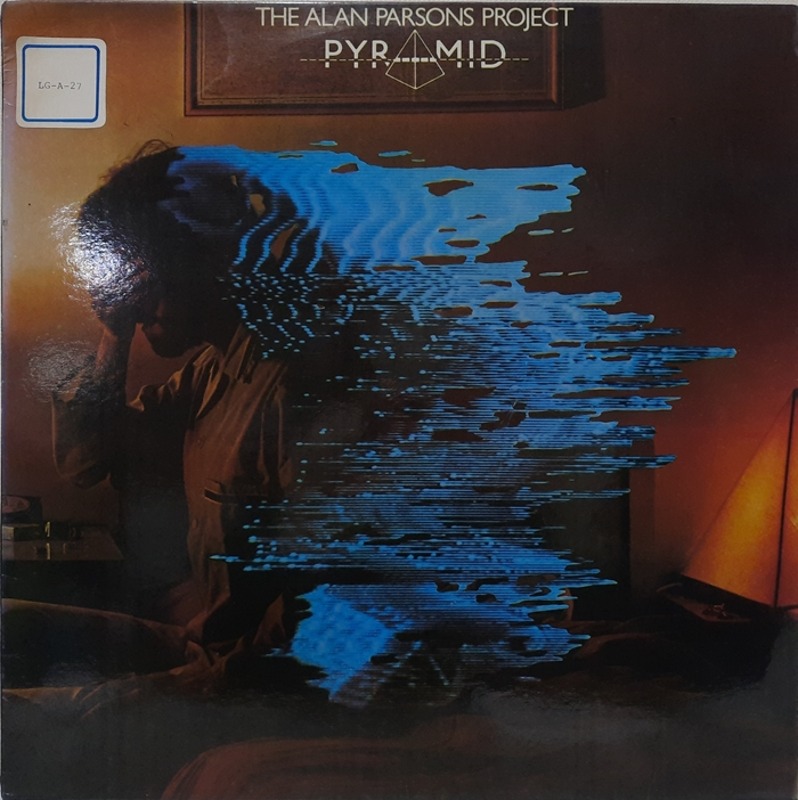 THE ALAN PARSONS PROJECT / PYRAMID