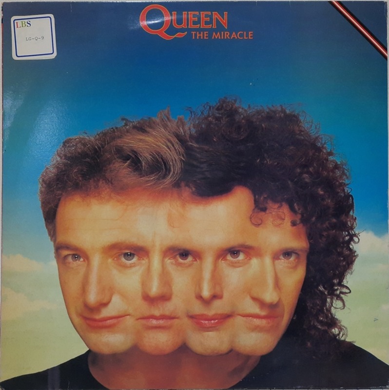 QUEEN / THE MIRACLE