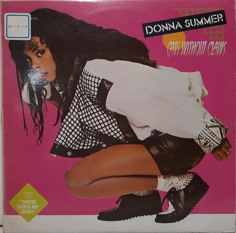 DONNA SUMMER / CATS WITHOUT CLAWS