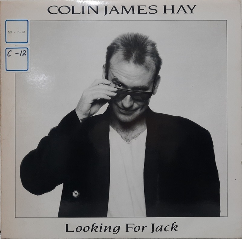 COLIN JAMES HAY / Looking for Jack