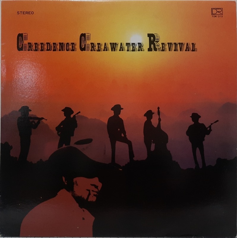 Creedence Clearwater Revival(CCR)