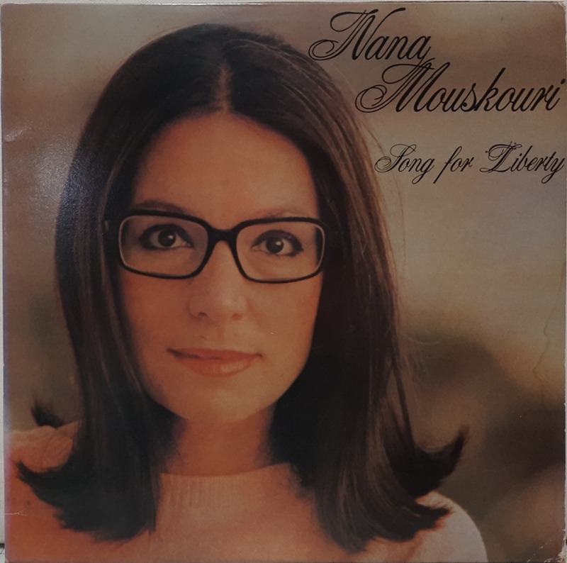 Nana Mouskouri / SONG FOR LIBERTY