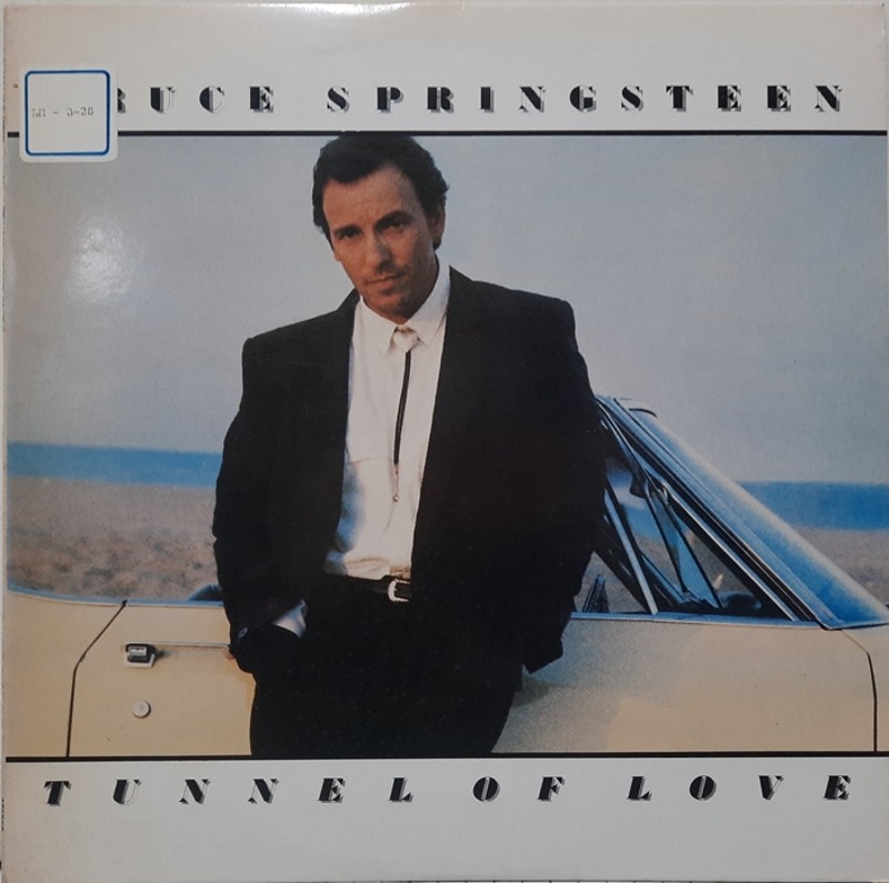 BRUCE SPRINGSTEEN / TUNNEL OF LOVE