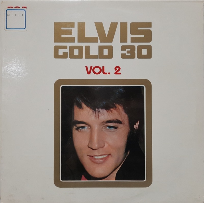 ELVIS / GOLD 30 VOL.2