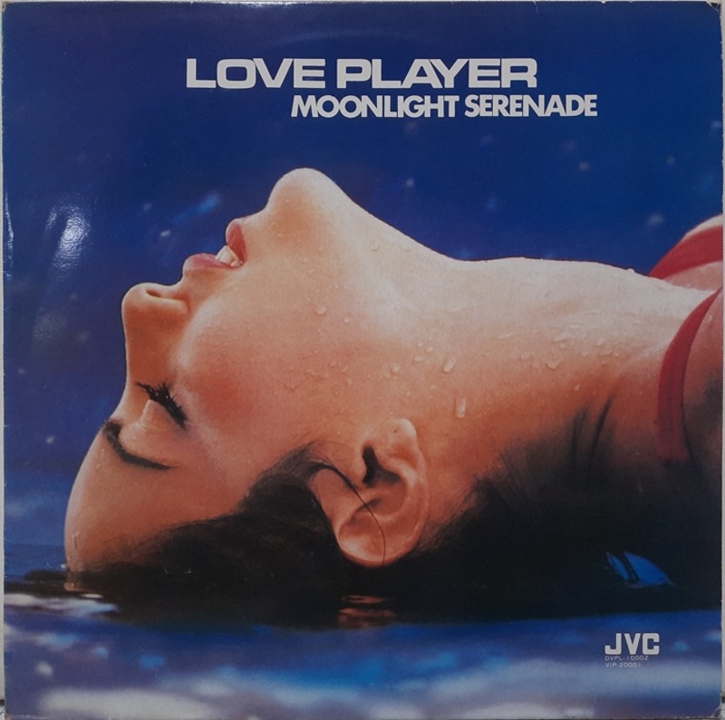 LOVE PLAYER / MOONLIGHT SERENADE