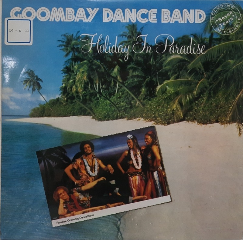 GOOMBAY DANCE BAND / HOLIDAY IN PARADISE