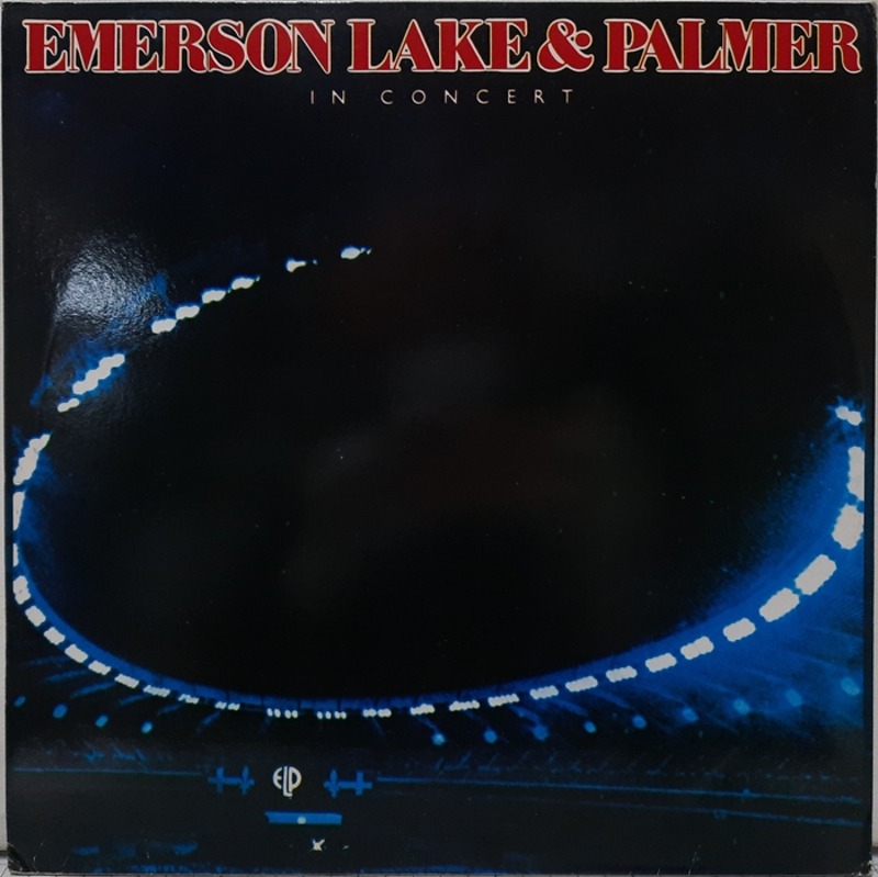 EMERSON, LAKE &amp; PALMER / IN CONCERT
