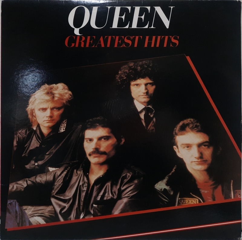 QUEEN / GREATEST HITS Bohemian Rhapsody