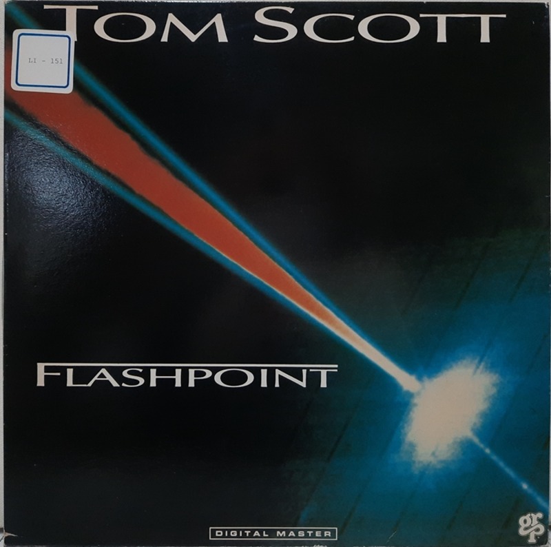 TOM SCOTT / FLASHPOINT