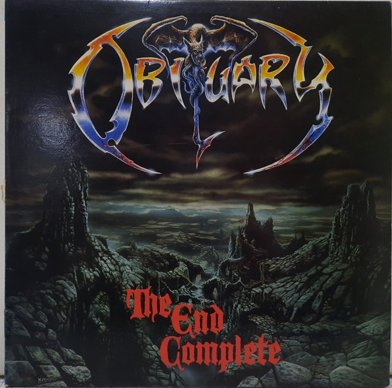 OBITUARY / THE END COMPLETE