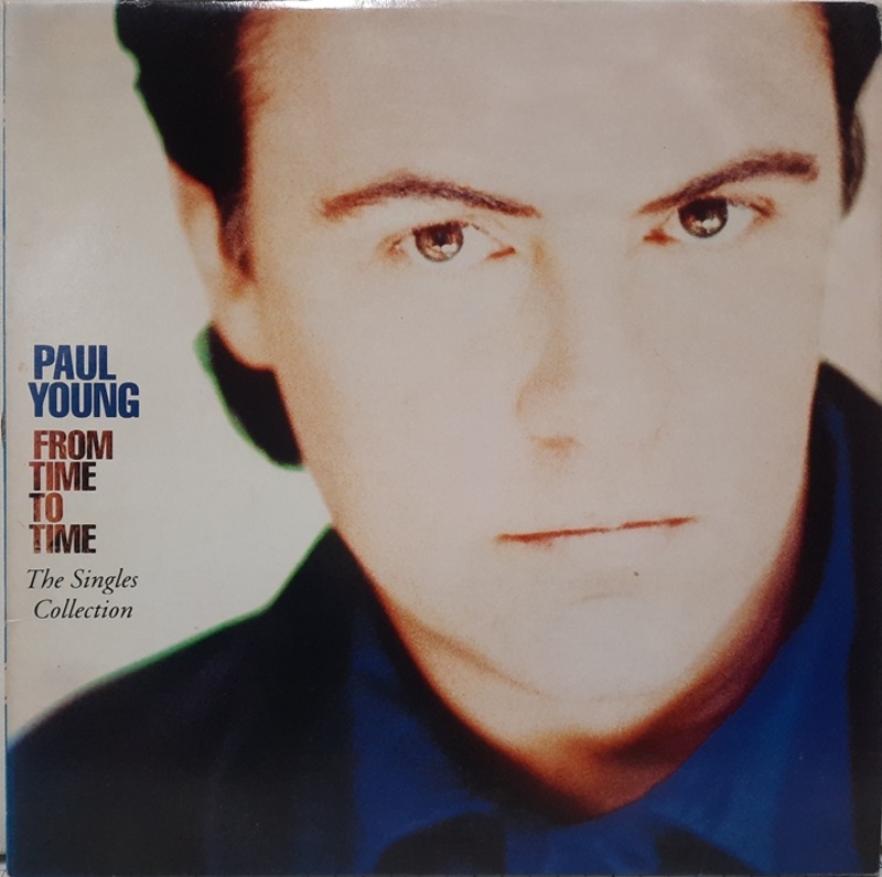 PAUL YOUNG / FROM TIME TO TIME THE SINGLES COLLECTION