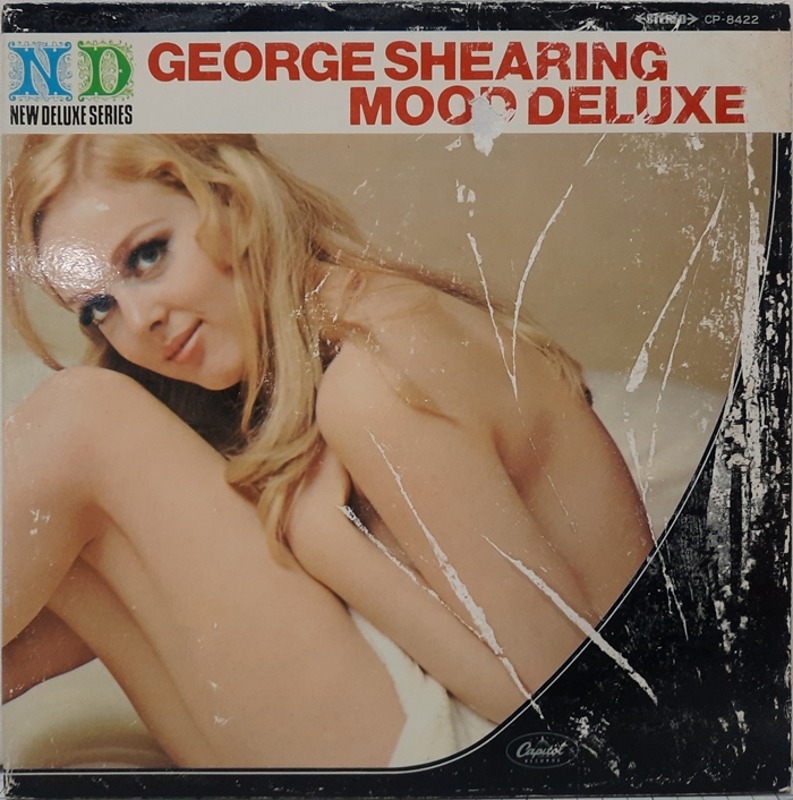 GEORGE SHEARING / MOOD DELUXE(GF)(수입)