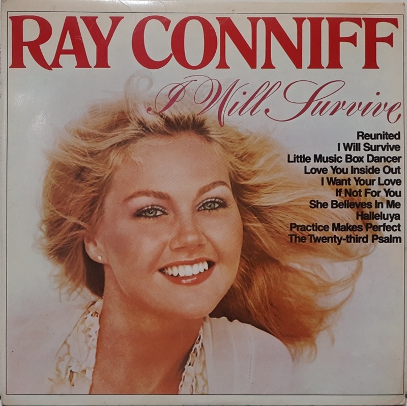 RAY CONNIFF / I WILL SURVIVE
