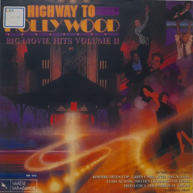 Highway To Hollywood / Big Movie Hits Vol.2