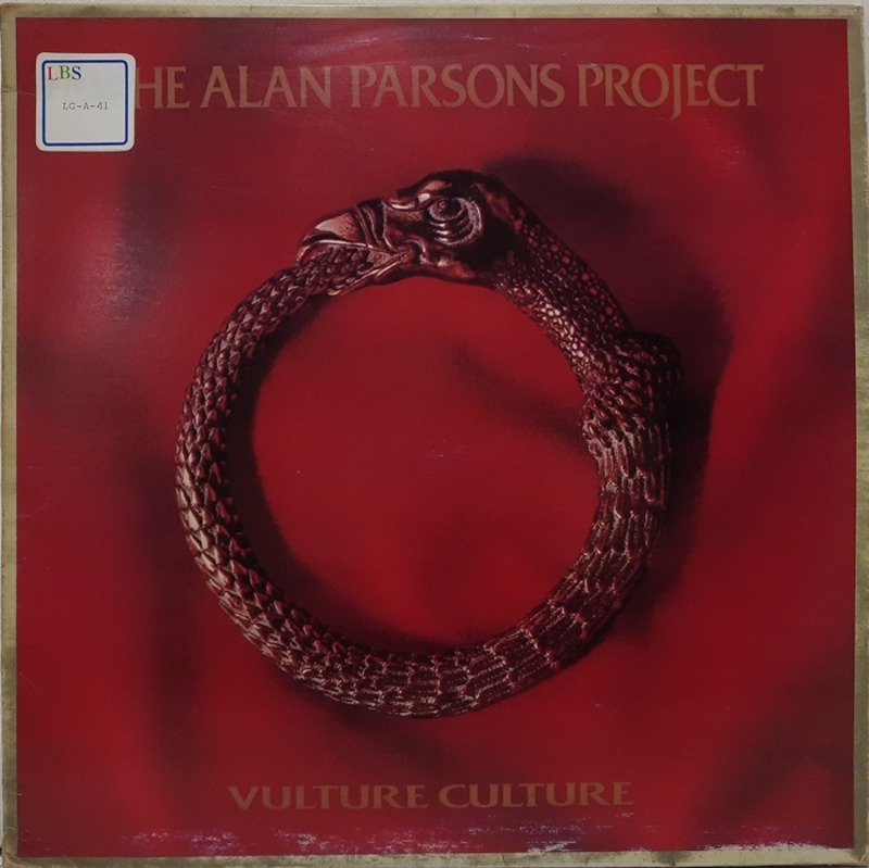 THE ALAN PARSONS PROJECT / VULTURE CULTURE
