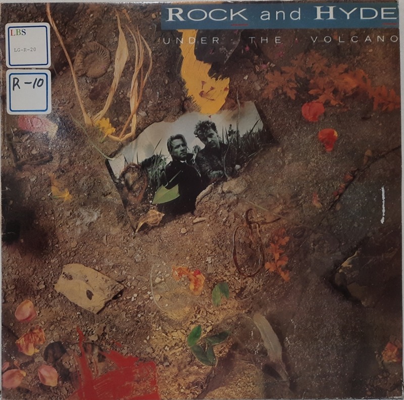 Rock And Hyde / Under the Volcano