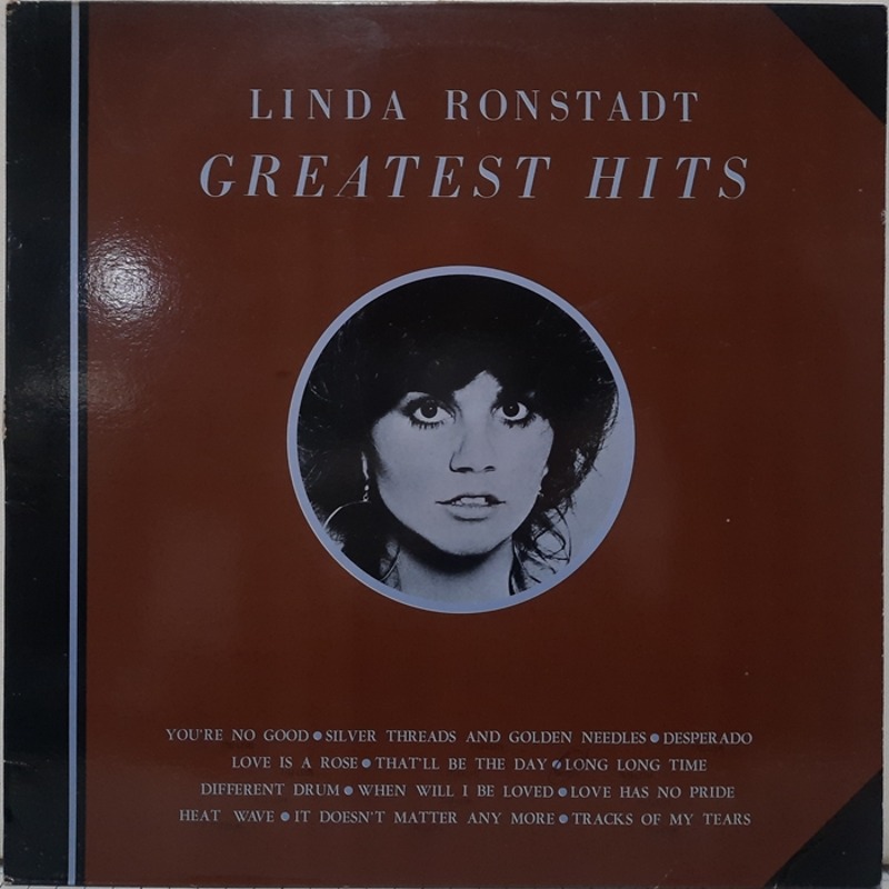 LINDA RONSTADT / GREATEST HITS