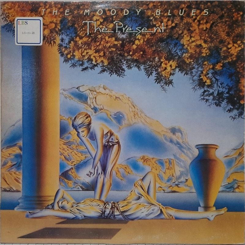 MOODY BLUES / THE PRESENT
