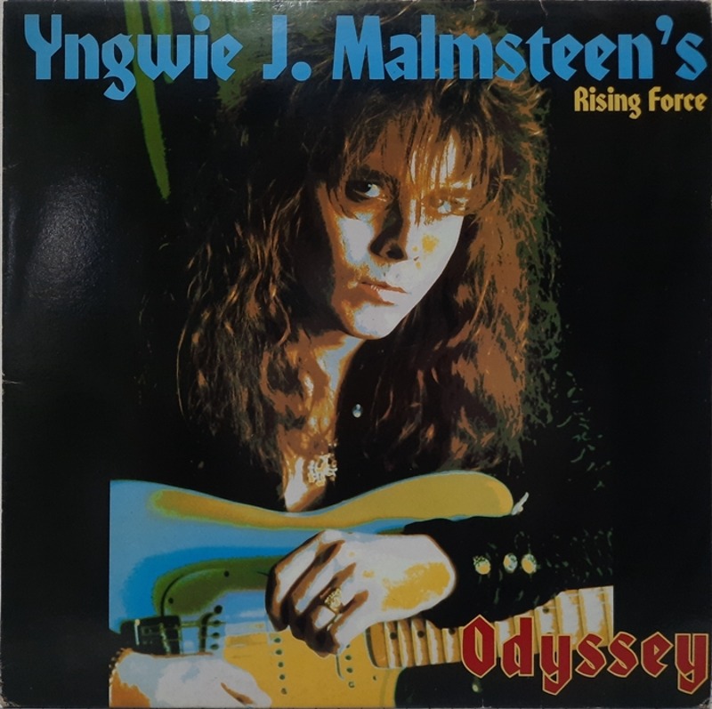Yngwie J. Malmsteen&#039;s / Odyssey