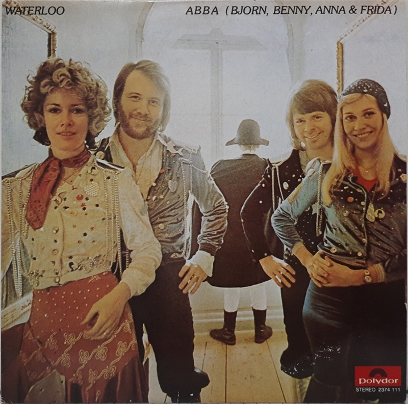 ABBA / Waterloo