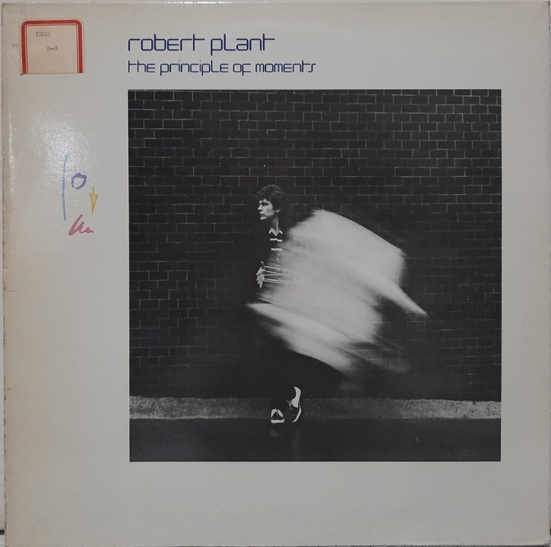 Robert Plant / The Principle of Moments