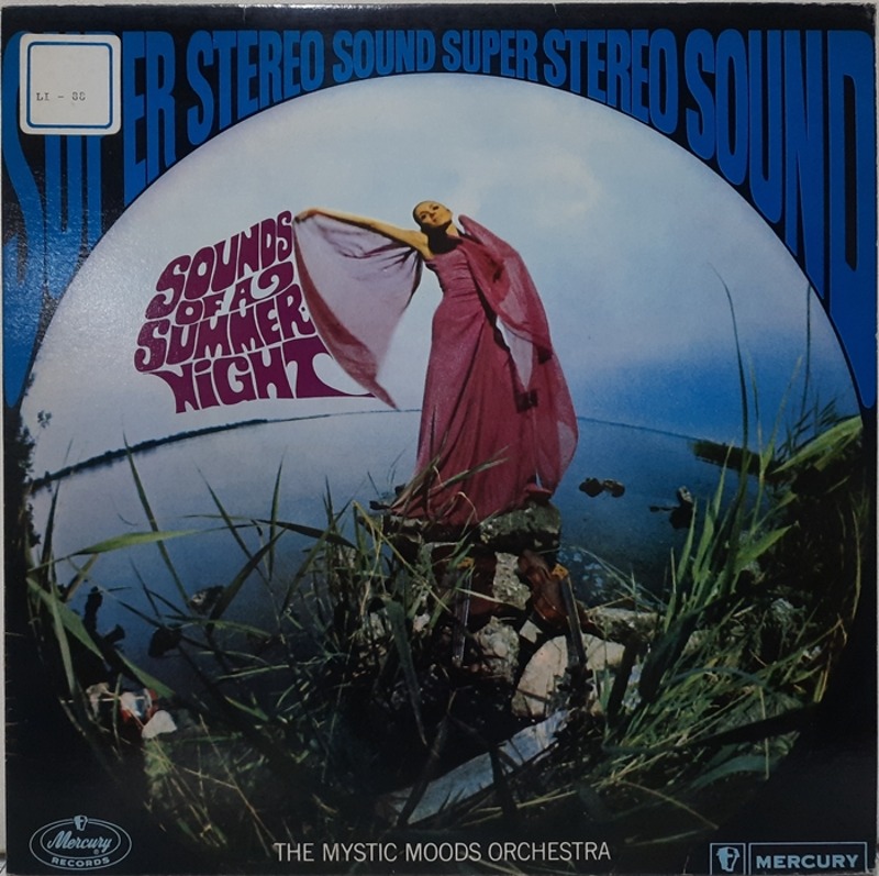 SOUND OF SUMMERNIGHT / The Mystic Moods Orchestra