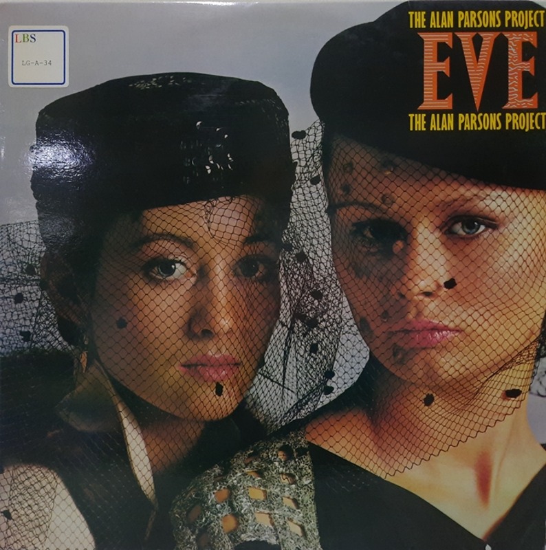 THE ALAN PARSONS PROJECT / EVE