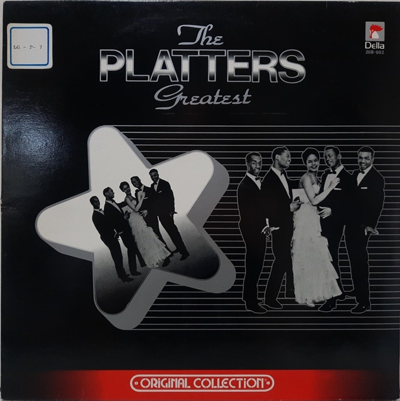 THE PLATTERS / THE PLATTERS GREATEST
