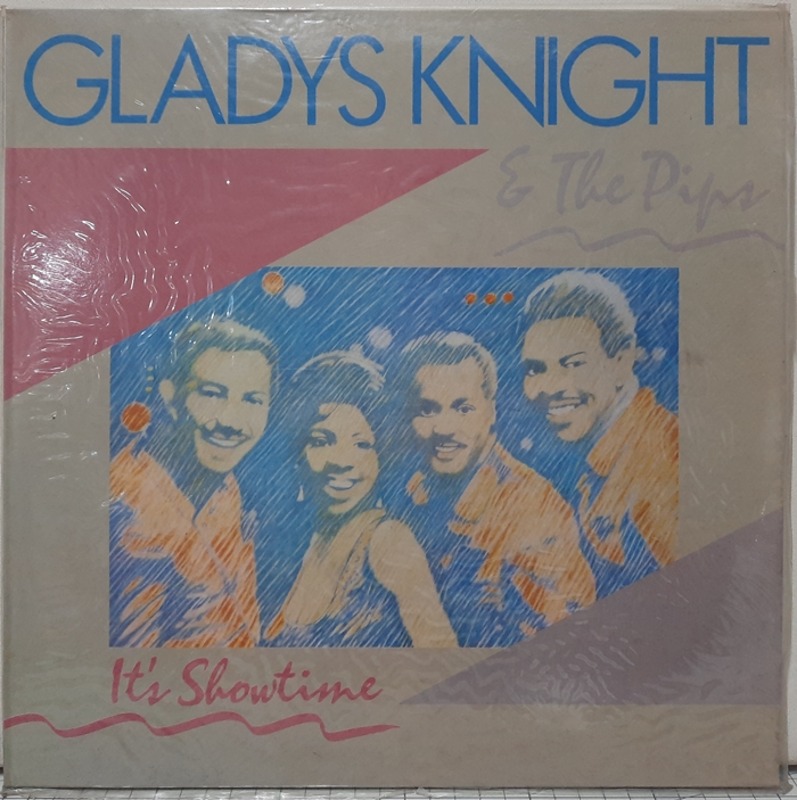 GLADYS KNIGHT &amp; THE PIPS / IT&#039;S SHOWTIME(미개봉)