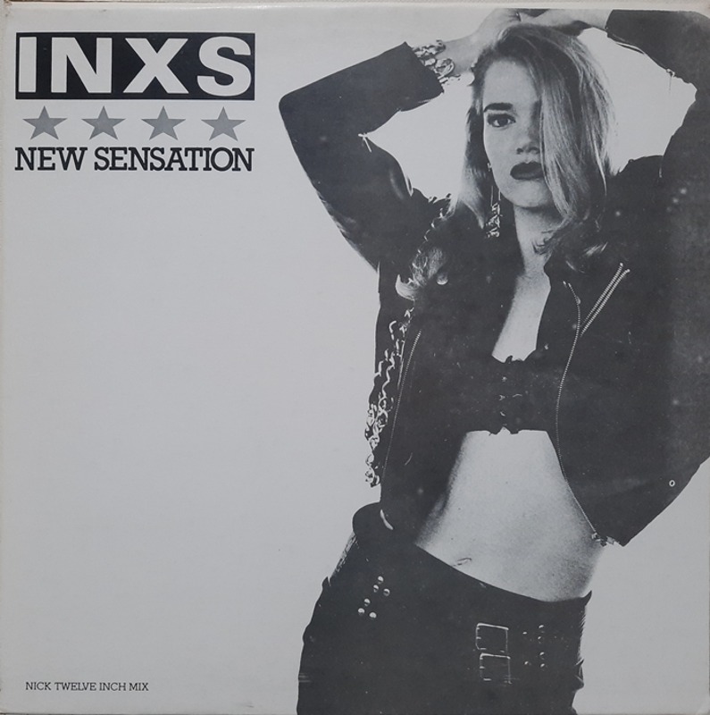INXS / NEW SENSATION(카피음반)