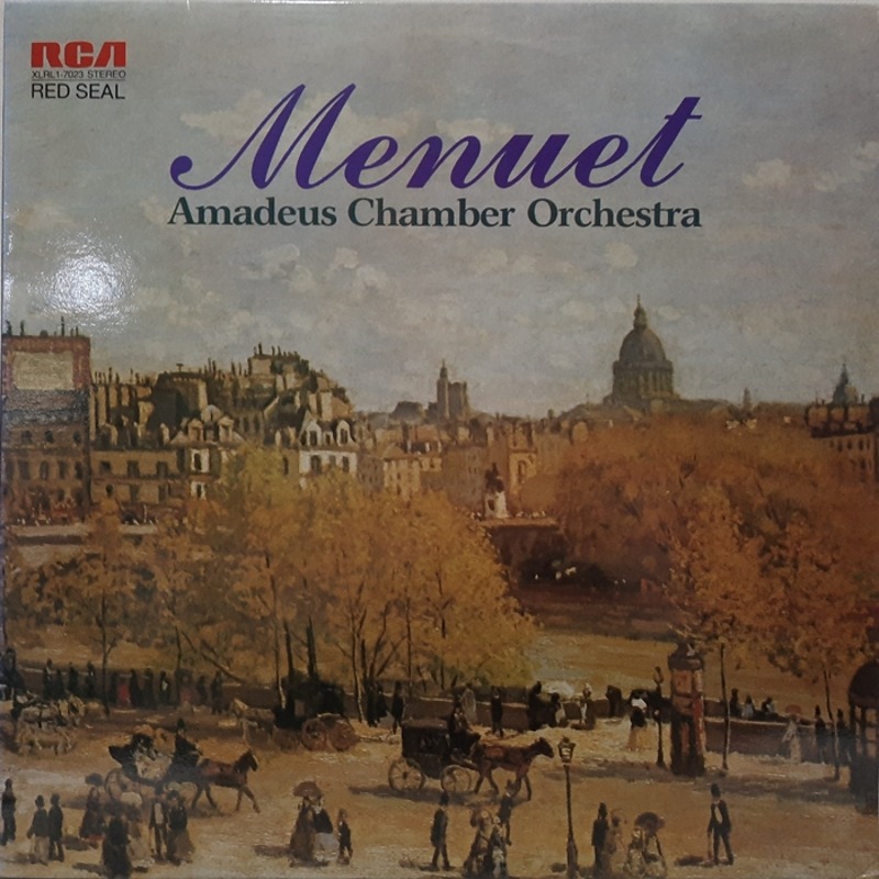 Menuet / Amadeus Chamber Orchestra