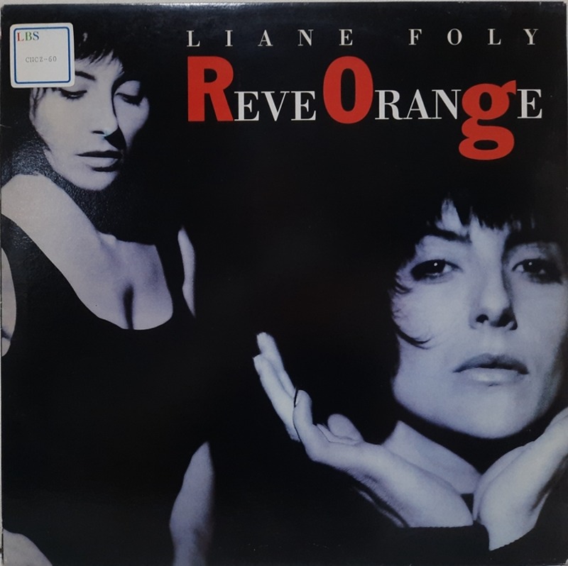 REVE ORANGE / Liane Foly