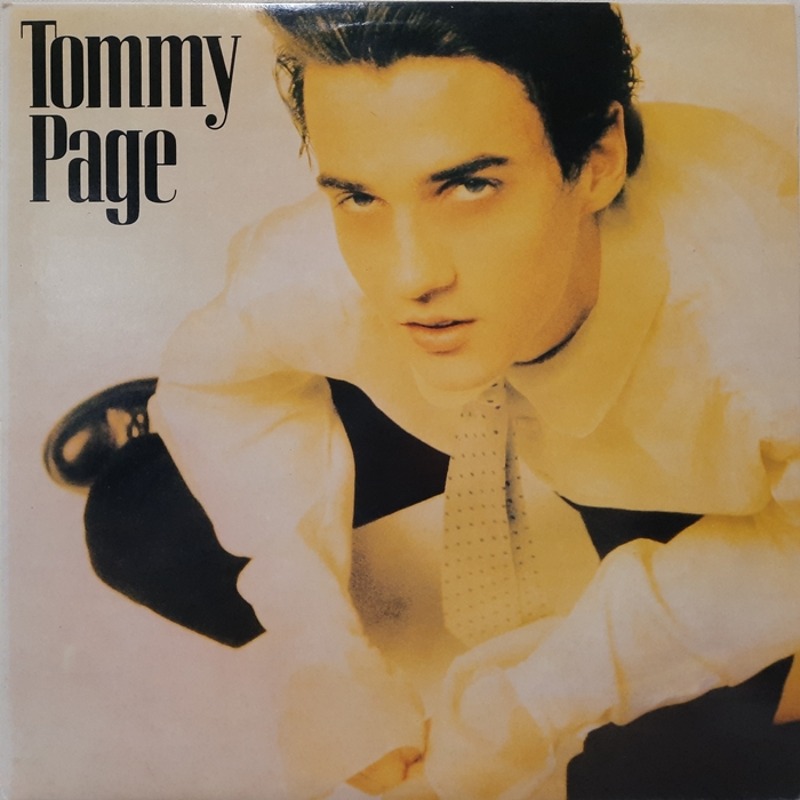 Tommy Page / A Zillion Kisses